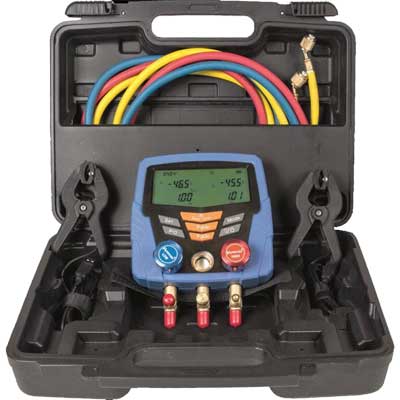 GRUPPO MANOMETRICO ELETTRONICO -