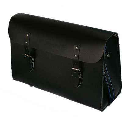 BORSA IN ECO PELLE 40 x 25 x 12