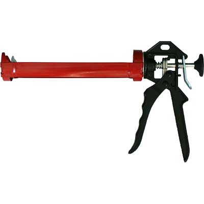 PISTOLA SILICONE -