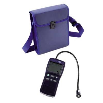 RILEVATORE FUGHE GAS PORTATILE -