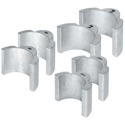 SET AMPLIAMENTO PER REMS FRIGO  1"1/2-2" e Ø 54