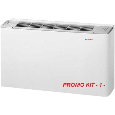 PROMO KIT VENTILCONVETTORI - 1 -