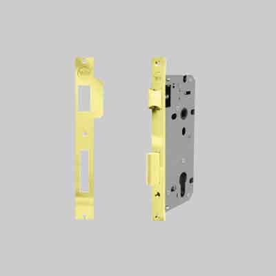 SERRATURA DA INFILARE PER PORTE IN LEGNO SERIE Y52X YALE E60