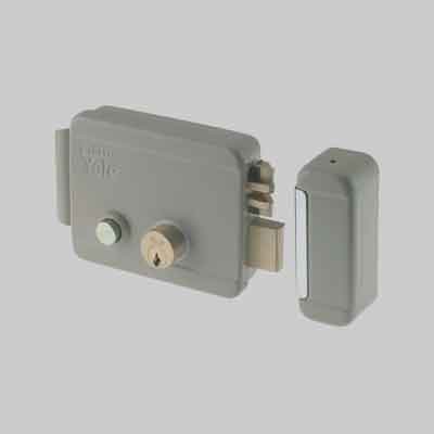 SERRATURA ELETTRICA PER CANCELLI ART.68880 YALE E50 Dx