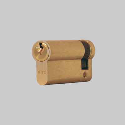 MEZZO CILINDRO SAGOMATO SERIE 900 VIRO Art. 975.1 mm 40 (25+10+5)