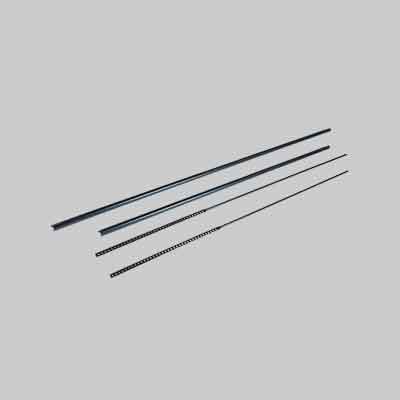 KIT ASTE VERTICALI Per porte alte fino a mm 2400