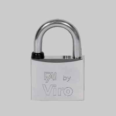 LUCCHETTO AD ARCO STANDARD ''MARE'' mm 60