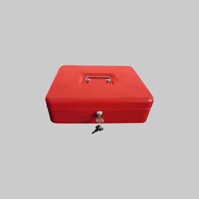CASSETTA PORTAVALORI mm 150x110x70