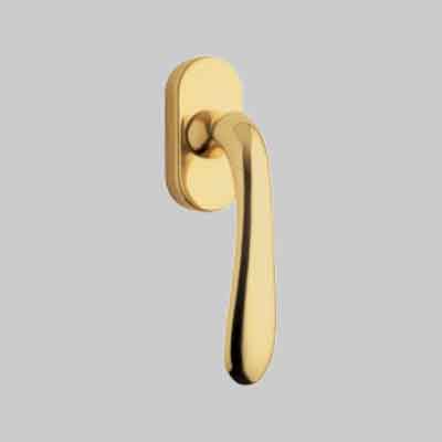 CREMONESE DK ''GOCCIA'' Oro lucido (cartone 4 pz)