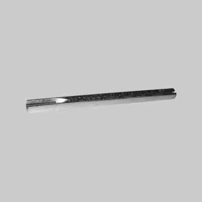 FERRO QUADRO PER MANIGLIE mm 8x100