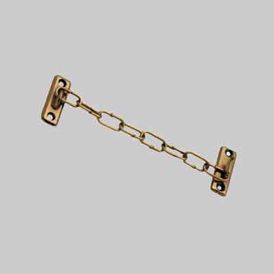 RITIENI PER FINESTRE LEGGERE mm 150 - Ottone bronzato (cartone 25 pz)