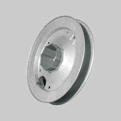 PULEGGIA PER RULLO Ø mm 220