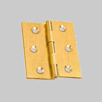 CERNIERA FRESATA MEZZO COLLO mm 40x35 - Lucido (cartone 24 pz)