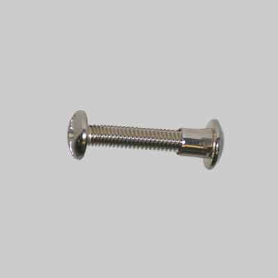 VITE PER SEDIA mm 30 - Nichelato (cartone 50 pz)