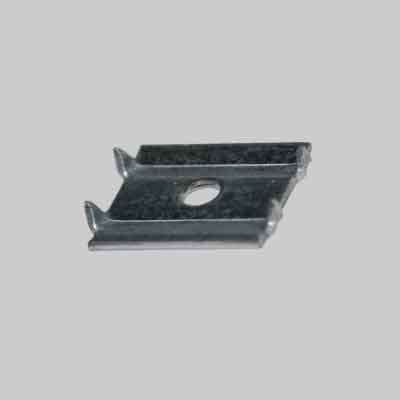 PIASTRINA FERMASCHIENALI (cartone 500 pz)
