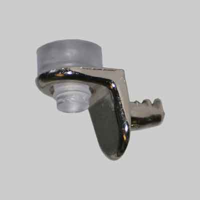 REGGIPIANO TIPO SPINA/VENTOSA Bronzato (cartone 200 pz)