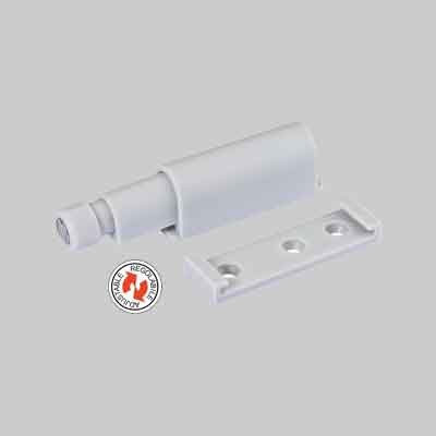 CRICCHETTO A CANNONE mm 74 - Marrone (cartone 10 pz)