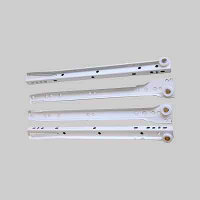 GUIDE PER CASSETTI cm 50 - BIANCO