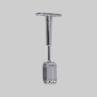 REGGITUBO CENTRALE mm 15x30 - Ottonato