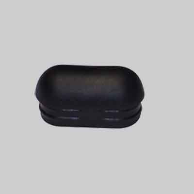 COPRITESTA ALETTATO OVALE mm 30x15 (cartone 200 pz)