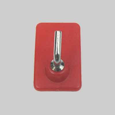 GANCIO MULTIUSO ''HOBBY'' mm 25x40 - Colori assortiti (cartone 200 pz)