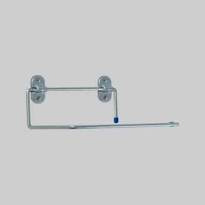 GANCIO FRONTALE PER BOBINE DI CARTA ''4020'' mm 200x290x100