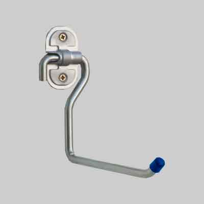GANCIO A ''L'' DIRITTO ''4030'' mm 120x150x25