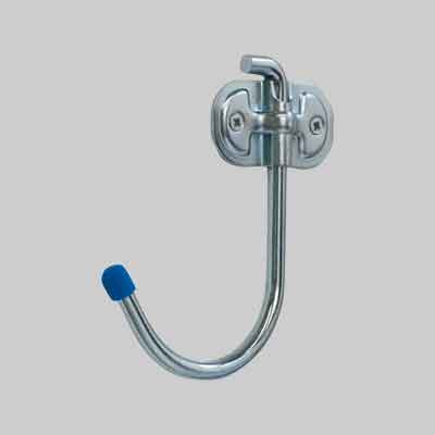 GANCIO MULTIUSO RIPIEGABILE ''4080'' mm 150x80x50