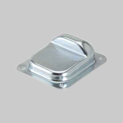 BATTENTE DI ARRESTO PER CANCELLI mm 160x130