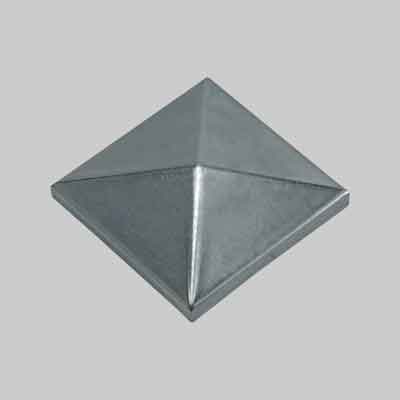COPRIPILASTRO QUADRO mm 50x50