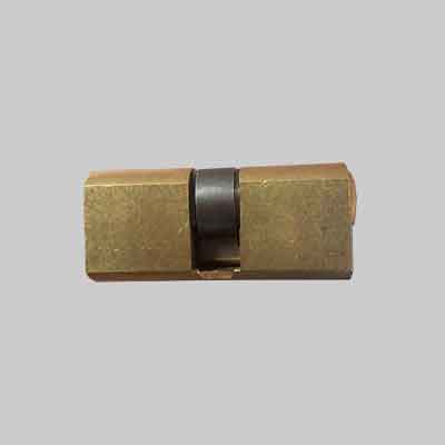 CILINDRO SFACCETTATO 26 A DOPPIO PROFILO 'F5' ISEO mm 56 (23+10+23)