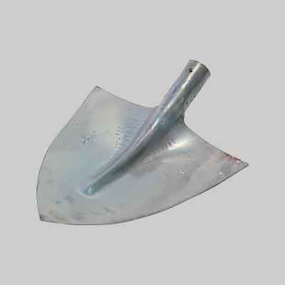 BADILE A PUNTA S/SPALLA N° 1 (mm 290x300) - kg 0,900