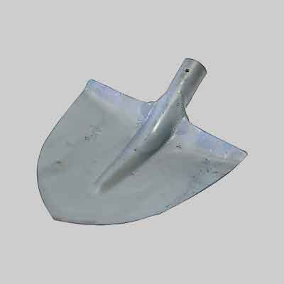 BADILE A PUNTA C/SPALLA N° 00 (mm 300x285) - kg 1,05