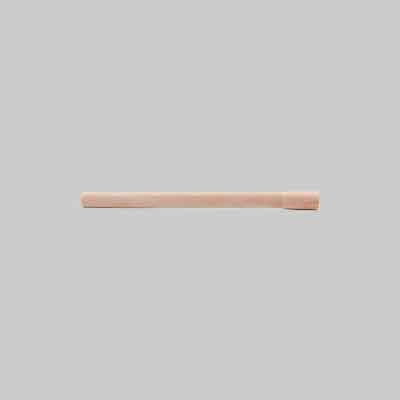 MANICO LEGNO IN FAGGIO 'TOP QUALITY' PER MARTELLO CARPENTIERE cm 60