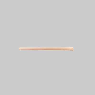 MANICO LEGNO IN FAGGIO 'TOP QUALITY' PER PICCONE cm 90