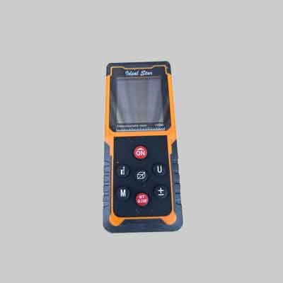 DISTANZIOMETRO LASER IDEAL STAR 100 mt