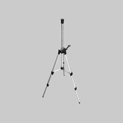 TREPPIEDE PER LASER IDEAL STAR mt 1,20 - attacco 1/4"