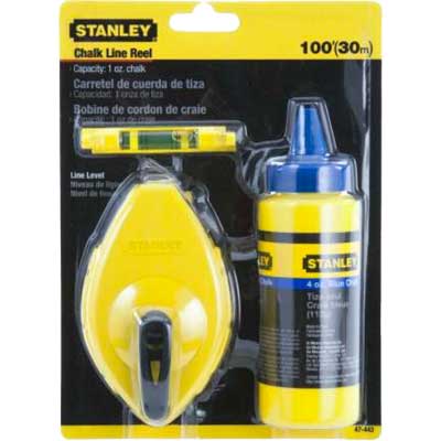 TRACCIALINEE IN KIT ''STANLEY'' mt 30