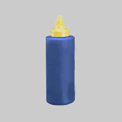POLVERE PER TRACCIALINEE gr 150 - col. blu