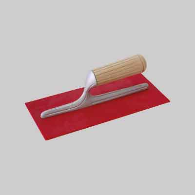 FRATTONE LISCIO MANICO LEGNO CERATO cm 28x12