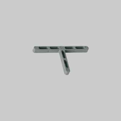DISTANZIATORI PER PIASTRELLE A T mm 10 (cartone 250 pz)