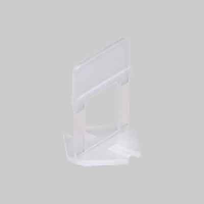 DISTANZIATORE LIVELLANTE R.L.S. RAIMONDI fuga mm 1,5 - spessore mm 3÷12 - confezione 250 pezzi...