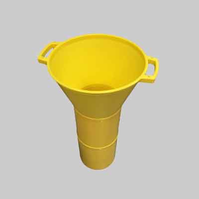 IMBUTONE Ø 36,5/21 cm - H. 70 cm