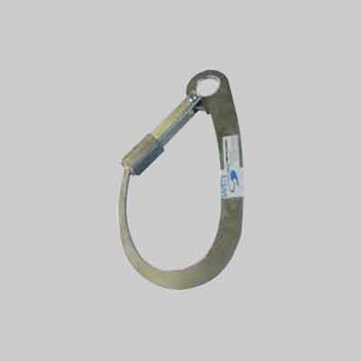 GANCIO PER SOLLEVAMENTO apertura max mm 80