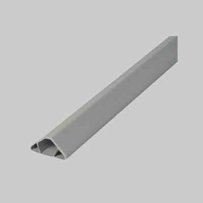 SMUSSO PER PILASTRI mm 32x15 - barra mt 2 (cartone 100 pz)