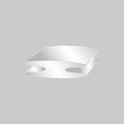 GIUNTO PER PROFILO DI PARTENZA mm 30 (cartone 100 pz)