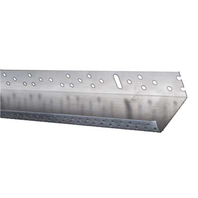 PROFILO DI CHIUSURA mm 53 - barra mt 2,50 (cartone 50 pz)