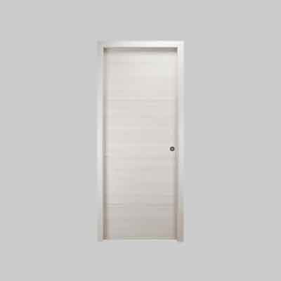 PORTA SCORREVOLE REVERSIBILE BEIGE mm 700x2100h