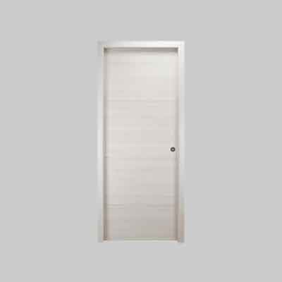 PORTA SCORREVOLE REVERSIBILE BEIGE mm 700x2100h