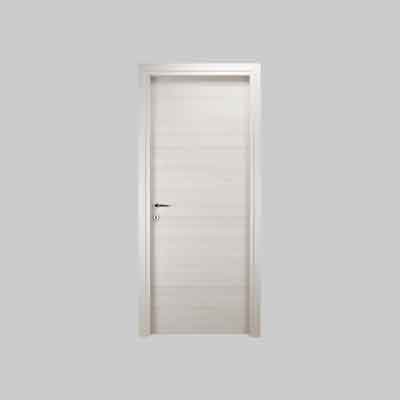 PORTA BATTENTE REVERSIBILE BEIGE mm 700x2100h